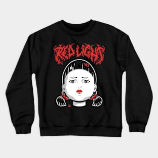 Red Light Crewneck Sweatshirt